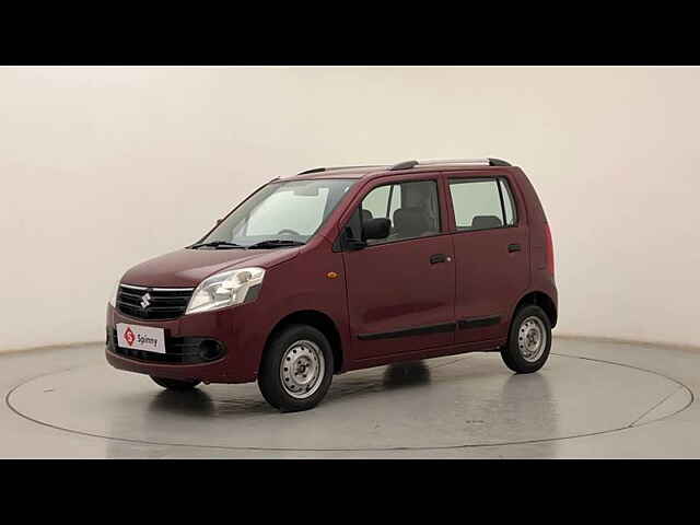 Second Hand Maruti Suzuki Wagon R 1.0 [2010-2013] LXi in Pune