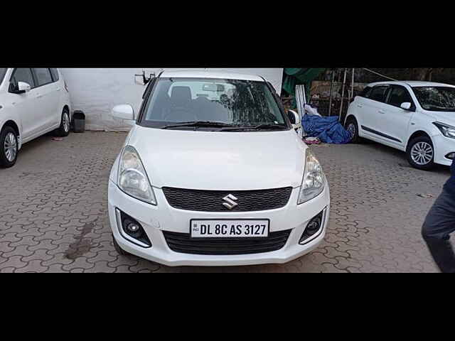 Second Hand Maruti Suzuki Swift [2014-2018] Lxi ABS [2014-2017] in Delhi