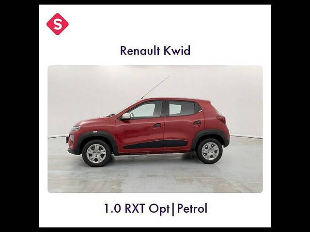 Second Hand Renault Kwid [2015-2019] 1.0 RXT Opt [2016-2019] in Lucknow