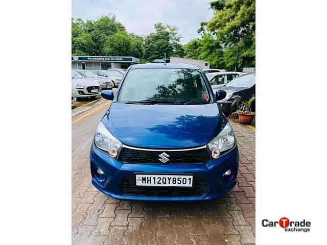 Second Hand Maruti Suzuki Celerio [2017-2021] VXi CNG [2017-2019] in Pune