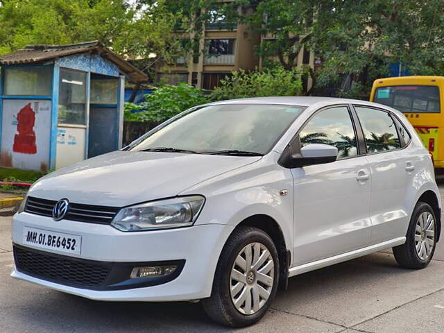 Second Hand Volkswagen Polo [2010-2012] Comfortline 1.2L (P) in Mumbai