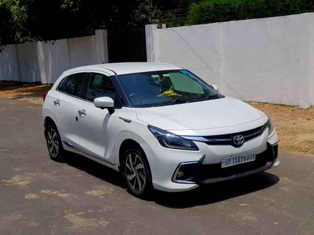 Second Hand Toyota Glanza [2019-2022] V in Meerut