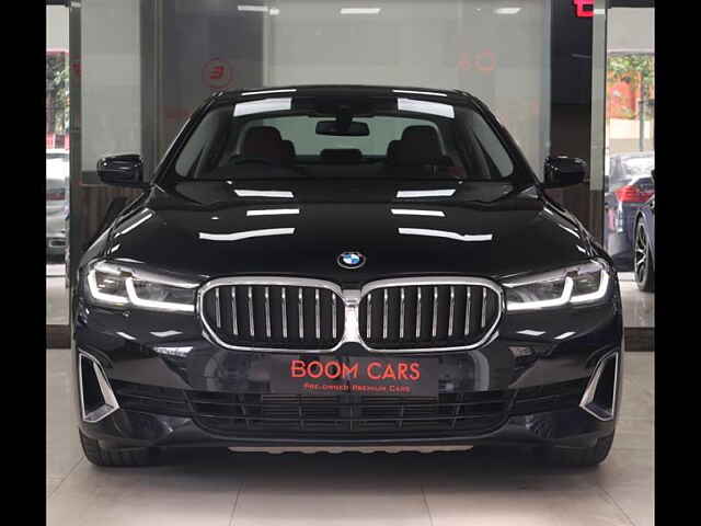 Second Hand BMW 5 Series [2017-2021] 520d Luxury Line [2017-2019] in Chennai