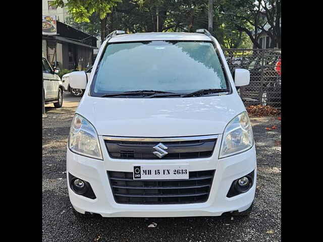 Second Hand Maruti Suzuki Wagon R 1.0 [2014-2019] LXI CNG (O) in Nashik