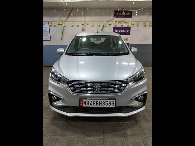 Second Hand Maruti Suzuki Ertiga [2018-2022] VXi in Mumbai