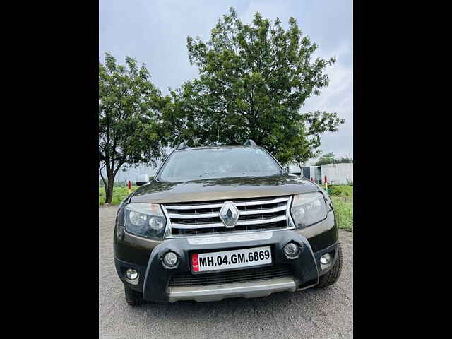 Second Hand Renault Duster [2012-2015] 110 PS RxL Diesel in Pune