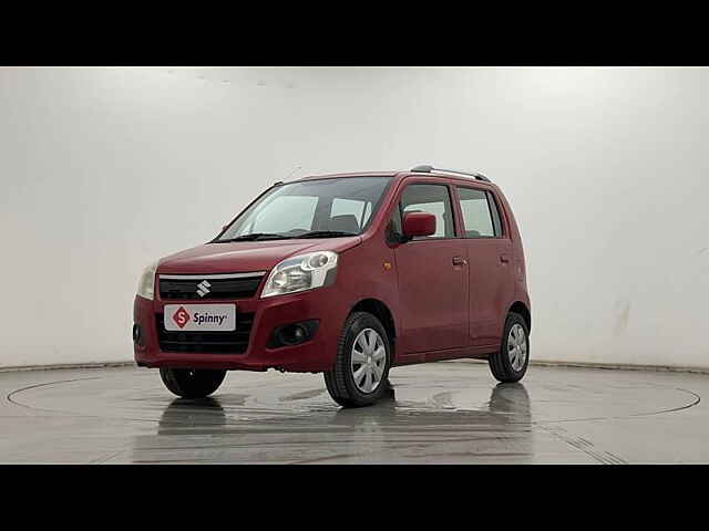 Second Hand Maruti Suzuki Wagon R 1.0 [2014-2019] Vxi (ABS-Airbag) in Hyderabad