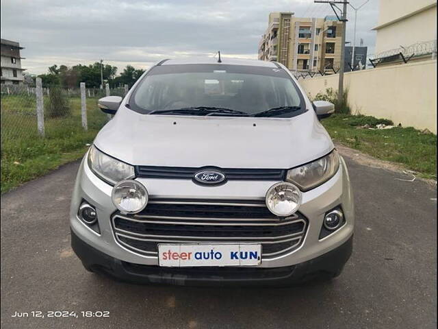 Second Hand Ford EcoSport [2015-2017] Trend 1.5L TDCi in Tiruchirappalli