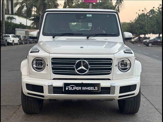 Second Hand Mercedes-Benz G-Class G 400 d AMG Line in Mumbai