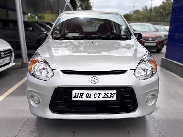 Second Hand Maruti Suzuki Alto 800 [2012-2016] Lxi in Mumbai