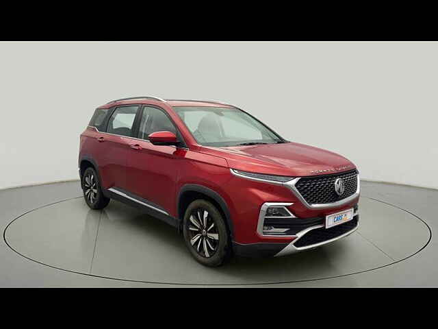 Second Hand MG Hector [2019-2021] Sharp 1.5 DCT Petrol [2019-2020] in Bangalore