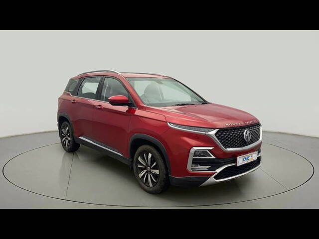 Second Hand MG Hector [2019-2021] Sharp 1.5 DCT Petrol [2019-2020] in Bangalore