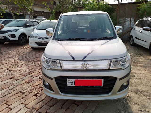 Second Hand Maruti Suzuki Wagon R 1.0 [2014-2019] VXI+ in Motihari