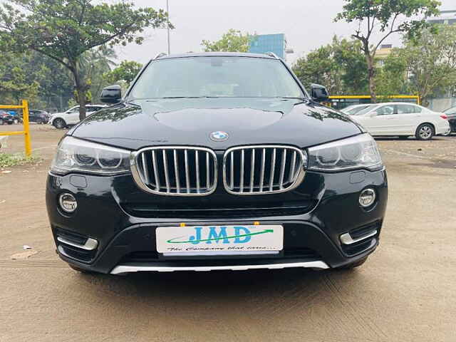 Second Hand BMW X3 [2014-2018] xDrive-20d xLine in Mumbai