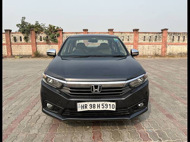 Second Hand Honda Amaze [2021-2024] S 1.2 Petrol CVT in Delhi