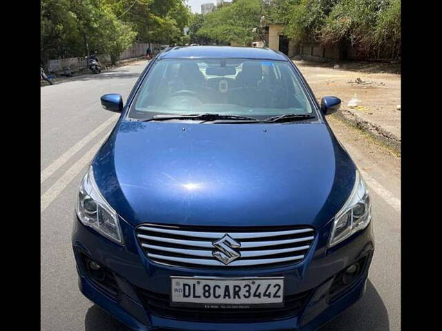 Second Hand Maruti Suzuki Ciaz [2017-2018] Alpha 1.4 MT in Delhi