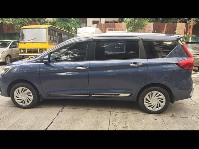 Second Hand Maruti Suzuki Ertiga [2015-2018] VXI CNG in Mumbai