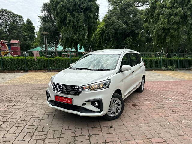 Second Hand Maruti Suzuki Ertiga [2015-2018] VXI CNG in Jalandhar