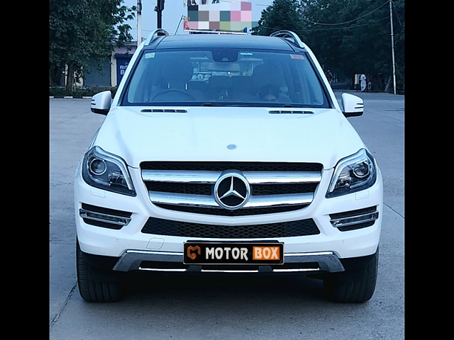 Second Hand Mercedes-Benz GL 350 CDI in Chandigarh