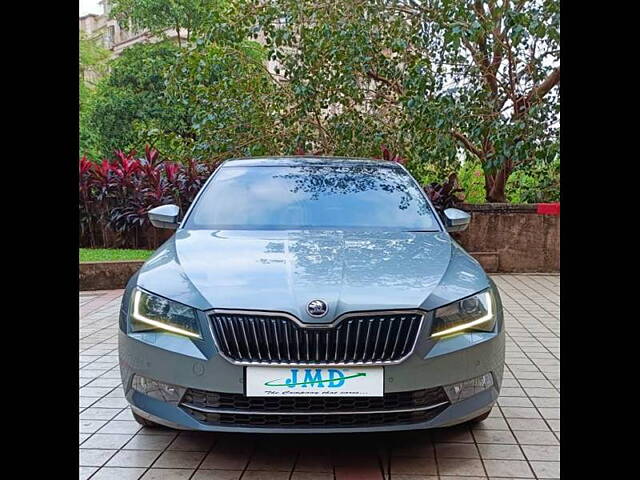 Second Hand Skoda Superb [2016-2020] L&K TSI AT in Mumbai