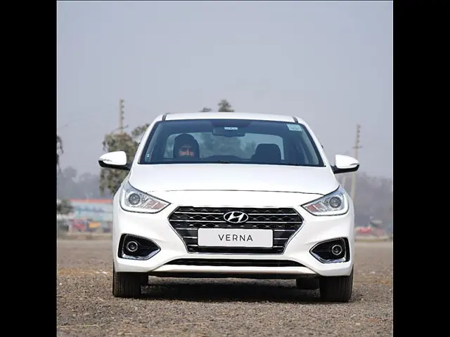 Second Hand Hyundai Verna [2015-2017] 1.6 CRDI SX in Karnal