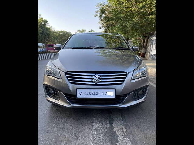 Second Hand Maruti Suzuki Ciaz [2014-2017] ZXi in Mumbai