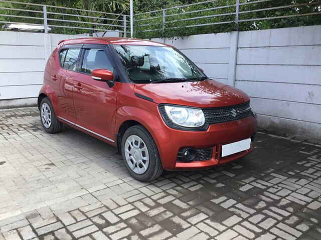 Second Hand Maruti Suzuki Ignis [2020-2023] Delta 1.2 AMT in Pune