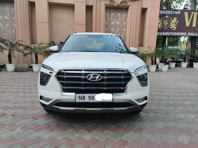 Second Hand Hyundai Creta [2020-2023] S 1.5 Petrol [2020-2022] in Gurgaon