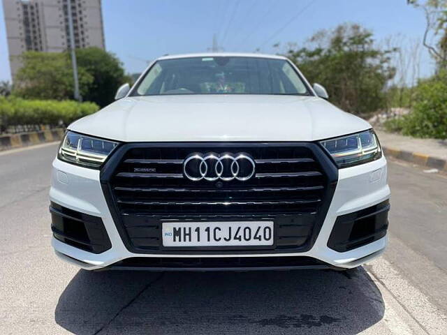 Second Hand Audi Q7 [2015-2020] 45 TFSI Technology Pack in Mumbai