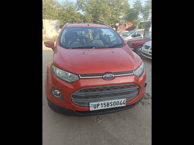 Second Hand Ford EcoSport [2013-2015] Titanium 1.5 TDCi in Meerut