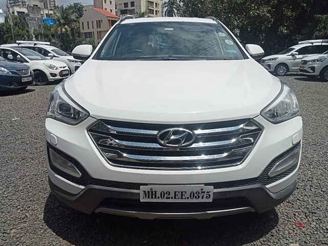 Second Hand Hyundai Santa Fe [2014-2017] 2WD AT [2014-2017] in Mumbai