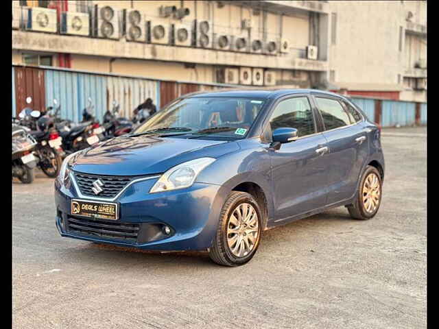 Second Hand Maruti Suzuki Baleno [2015-2019] Zeta 1.2 in Mumbai