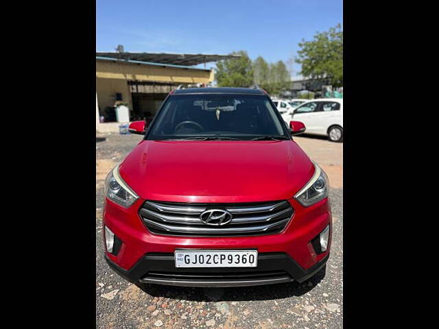 Second Hand Hyundai Creta [2018-2019] SX 1.6 CRDi in Ahmedabad