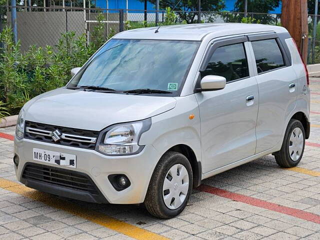 Second Hand Maruti Suzuki Wagon R [2019-2022] LXi 1.0 [2019-2019] in Kolhapur