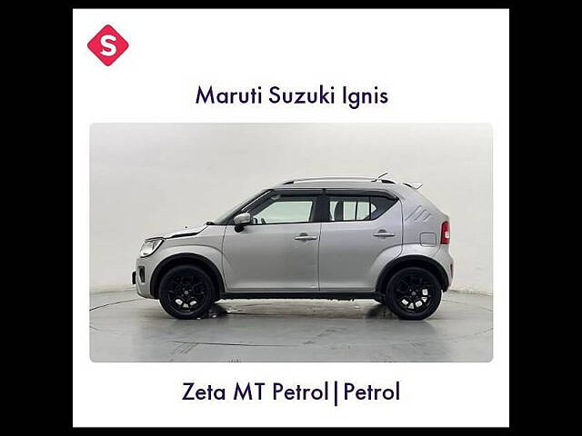 Second Hand Maruti Suzuki Ignis [2020-2023] Zeta 1.2 MT in Gurgaon