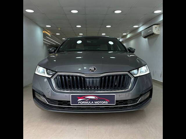 Second Hand Skoda Octavia L&K 2.0 in Chennai