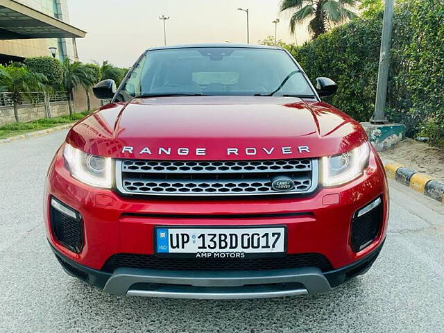 Second Hand Land Rover Range Rover Evoque [2016-2020] SE in Delhi