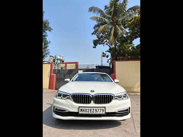 Second Hand BMW 5 Series [2017-2021] 520d Luxury Line [2017-2019] in Mumbai