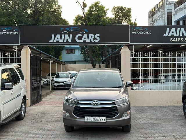 Second Hand Toyota Innova Crysta [2016-2020] 2.4 VX 7 STR [2016-2020] in Lucknow