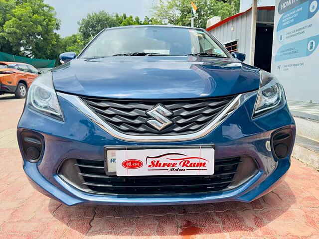 Second Hand Maruti Suzuki Baleno [2015-2019] Delta 1.2 AT in Ahmedabad