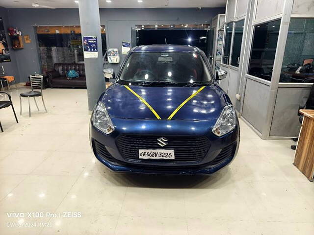 Second Hand Maruti Suzuki Swift [2014-2018] VXi [2014-2017] in Muzaffurpur