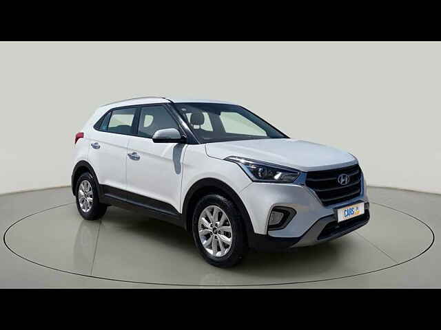 Second Hand Hyundai Creta [2018-2019] SX 1.6 Petrol in Jaipur