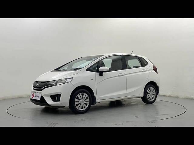 Second Hand Honda Jazz [2015-2018] SV Petrol in Delhi