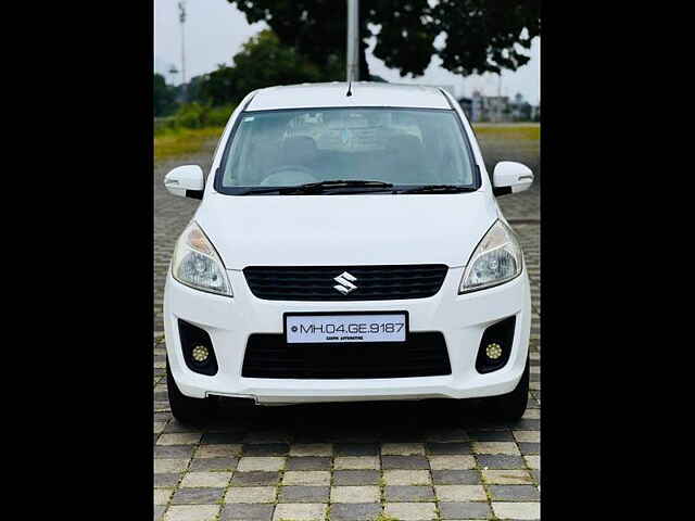 Second Hand Maruti Suzuki Ertiga [2012-2015] Vxi CNG in Mumbai