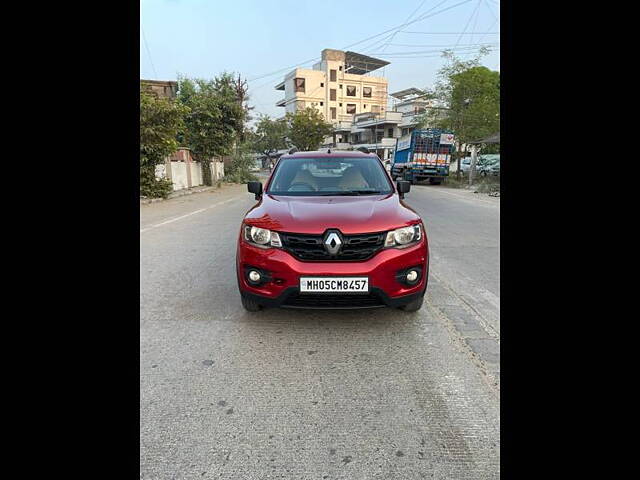 Second Hand Renault Kwid [2015-2019] 1.0 RXL [2017-2019] in Nagpur