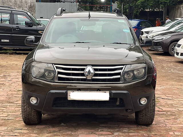 Second Hand Renault Duster [2016-2019] 85 PS RXZ 4X2 MT Diesel (Opt) in Kolkata