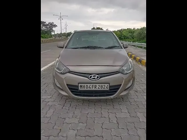 2012 Hyundai i20 [2010-2012] Asta 1.2 