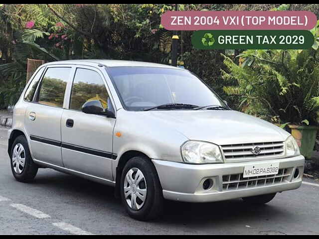 Second Hand Maruti Suzuki Zen VXi BS-III in Mumbai