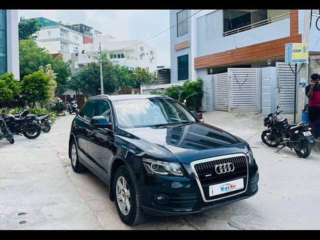 Second Hand Audi Q5 [2009-2012] 3.0 TDI quattro in Hyderabad