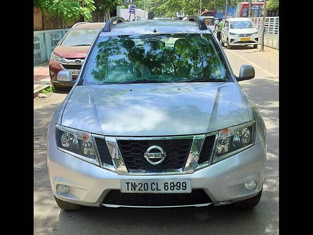 Second Hand Nissan Terrano [2013-2017] XL D Plus in Chennai